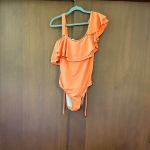 NWT Sea by Monica C one piece bathing suit.